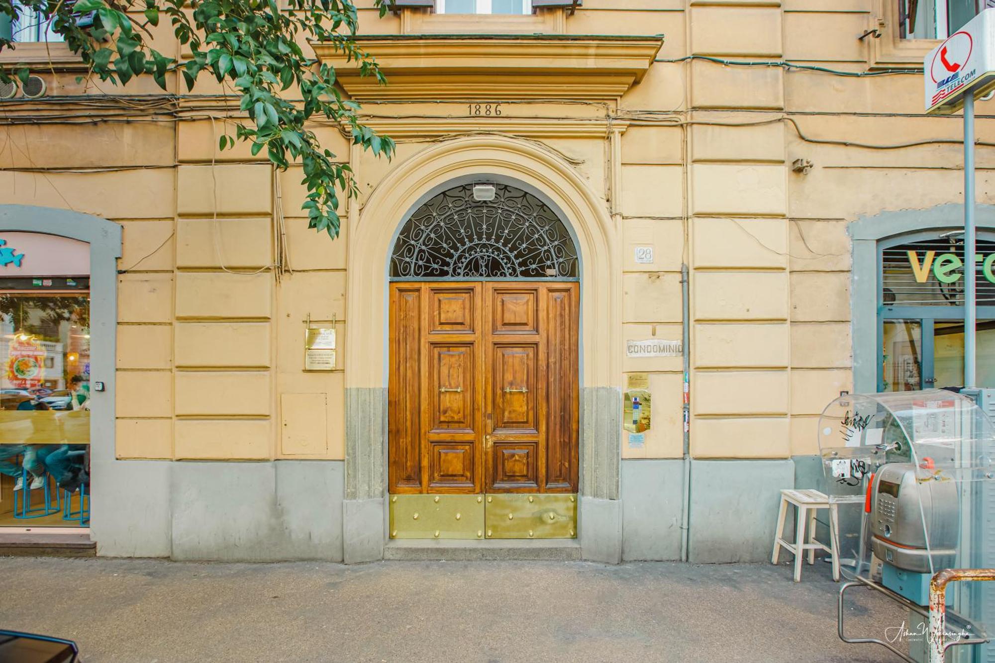 Magikrooms Colonna, Rome